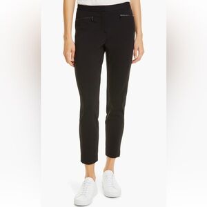 Nordstrom Signature Exposed Zip Knit Pants